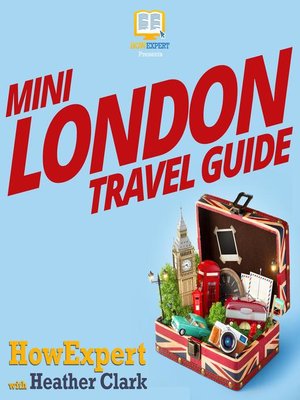 cover image of Mini London Travel Guide